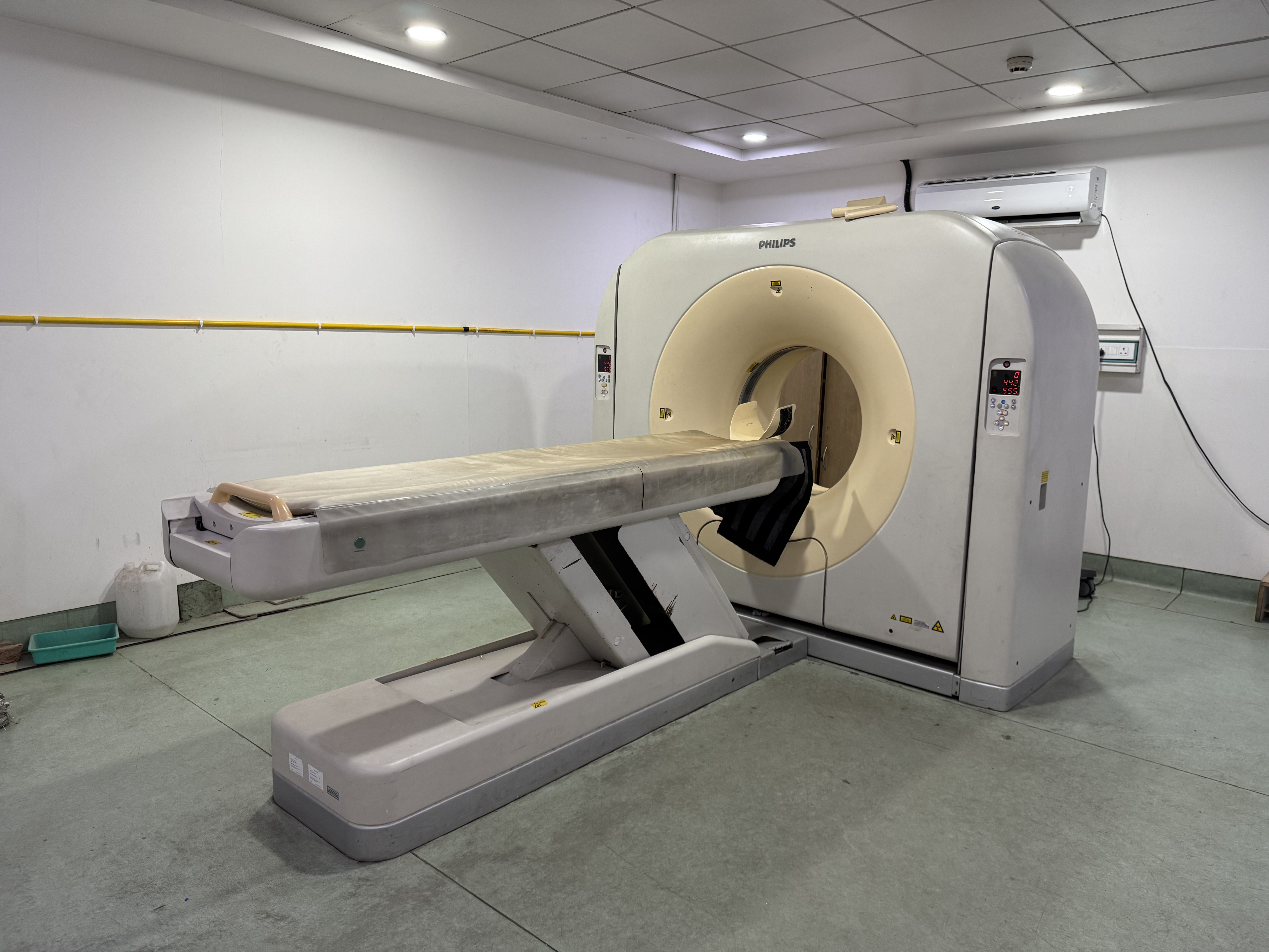 CT Scan
