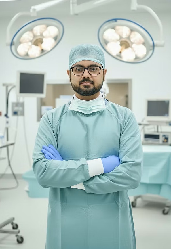 Dr Madan Mohan Jha