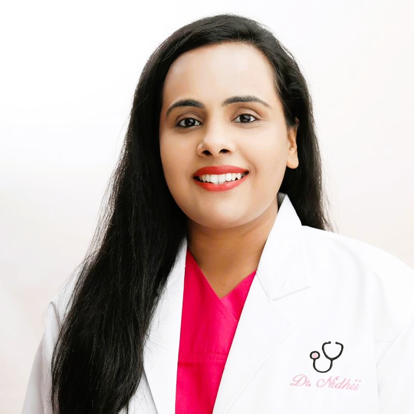 Dr Nidhi