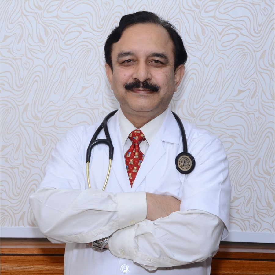 Dr. Pankaj Jain