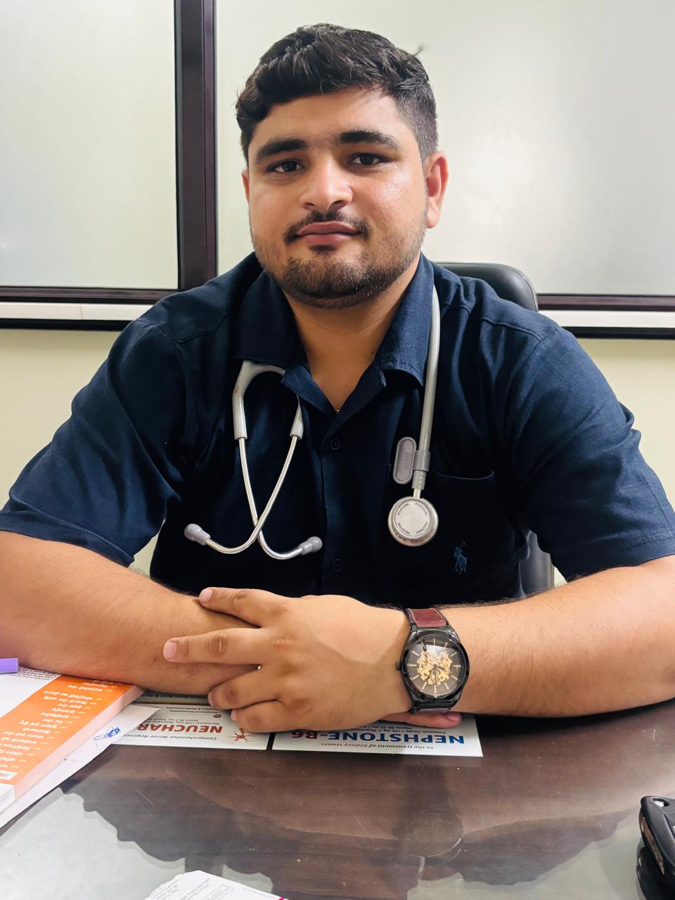 Dr. RMO